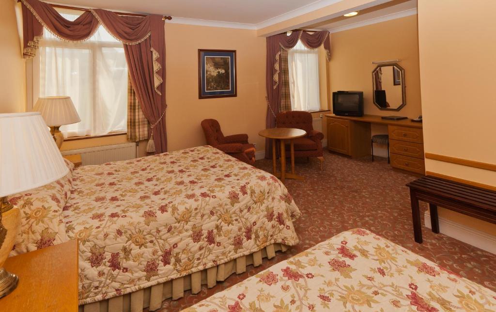 Rosapenna Hotel & Golf Resort Downings Cameră foto