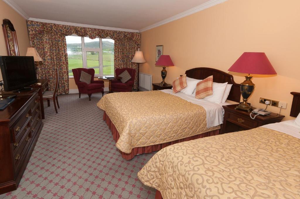 Rosapenna Hotel & Golf Resort Downings Cameră foto