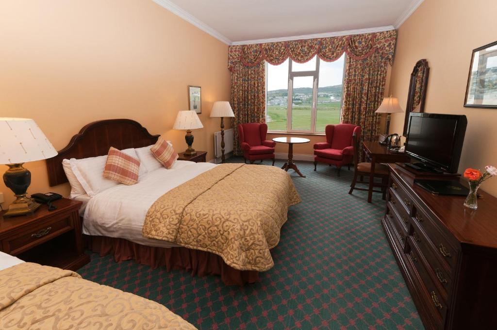 Rosapenna Hotel & Golf Resort Downings Cameră foto