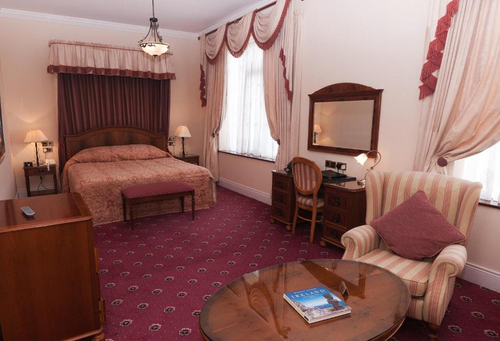 Rosapenna Hotel & Golf Resort Downings Cameră foto