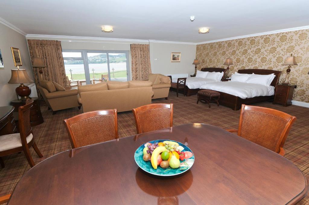 Rosapenna Hotel & Golf Resort Downings Cameră foto